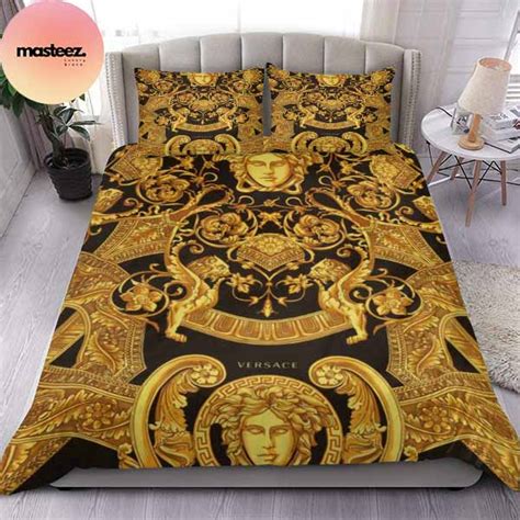 versace king size comforter sets